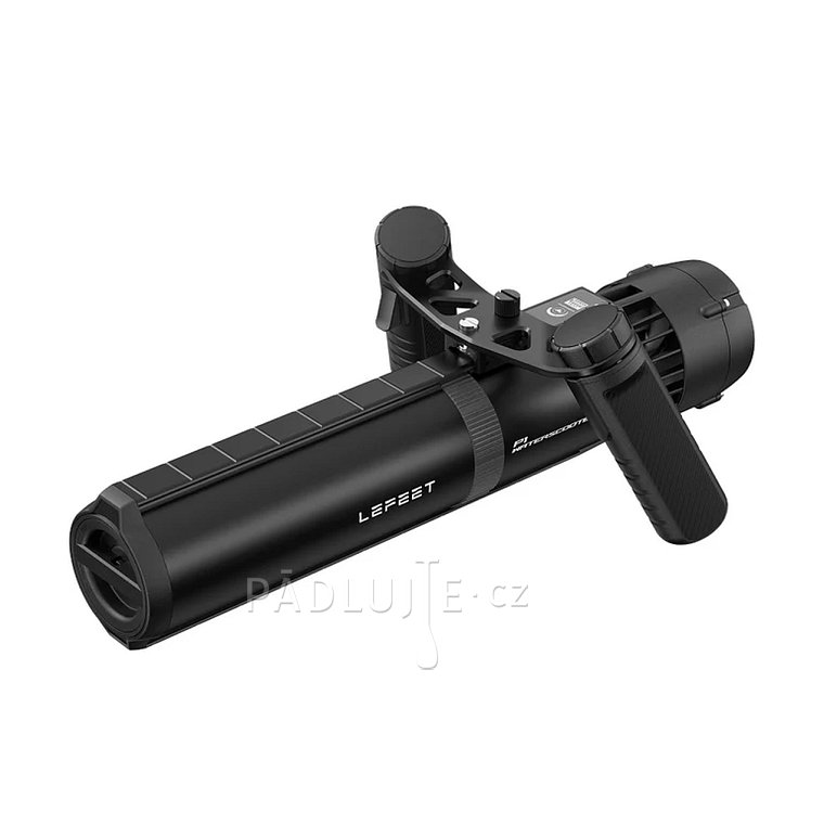 Elektrický vodní skútr LEFEET P1 XR black 160Wh ,29 lbs