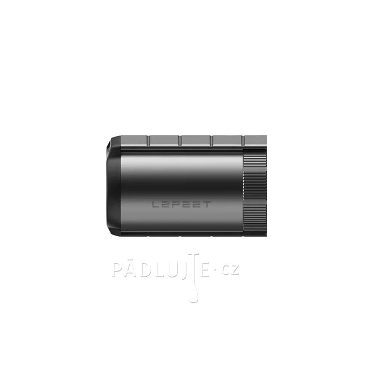 Náhradní baterie LEFEET 100 Wh battery gray