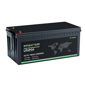 Baterie IMPROVE 100Ah 25.6V  LiFePO4