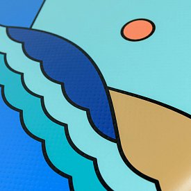 Paddleboard PADDLENAUT WAVE 10'8'' MINICOMBO 2026 - nafukovací