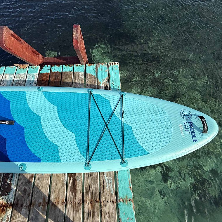 Paddleboard PADDLENAUT WAVE 10'8'' MINICOMBO 2026 - nafukovací