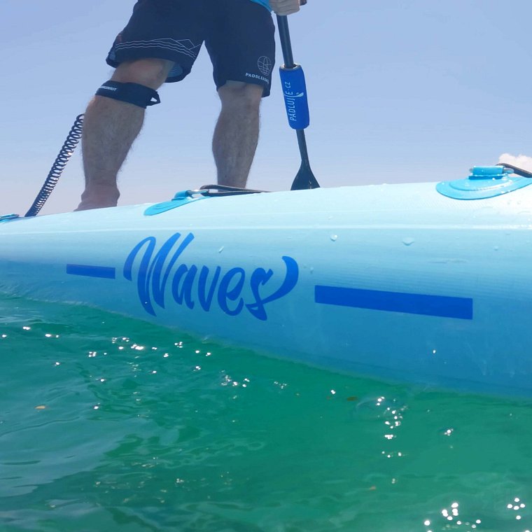 Paddleboard PADDLENAUT WAVE 10'8'' MINICOMBO 2026 - nafukovací