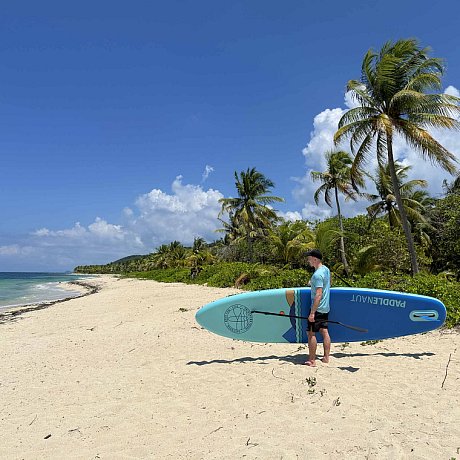 Paddleboard PADDLENAUT WAVE 10'8'' MINICOMBO 2026 - nafukovací