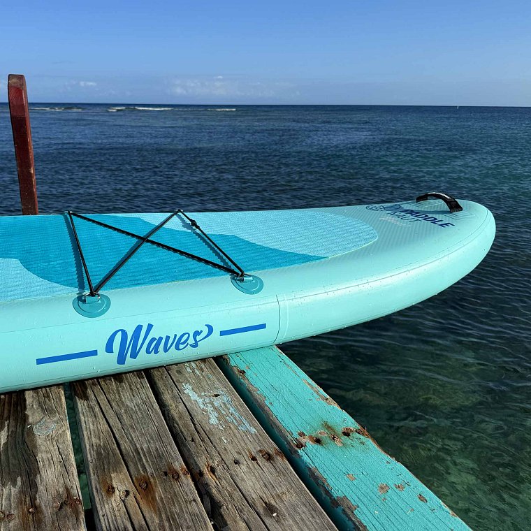 Paddleboard PADDLENAUT WAVE 11'6'' COMBO 2026 - nafukovací