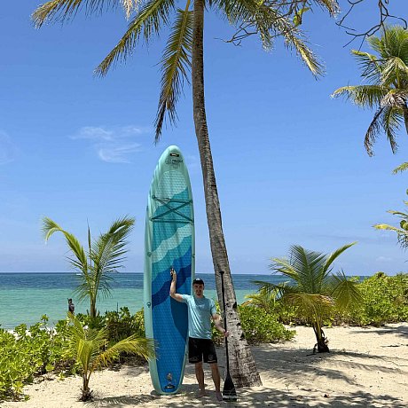 Paddleboard PADDLENAUT WAVE 11'6'' COMBO 2026 - nafukovací