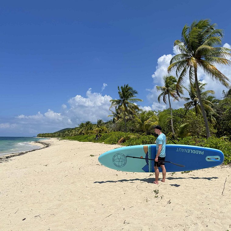 Paddleboard PADDLENAUT WAVE 11'6'' COMBO 2026 - nafukovací