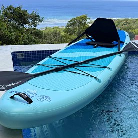Paddleboard PADDLENAUT WAVE MULTI 12'4'' MINICOMBO 2026 - nafukovací