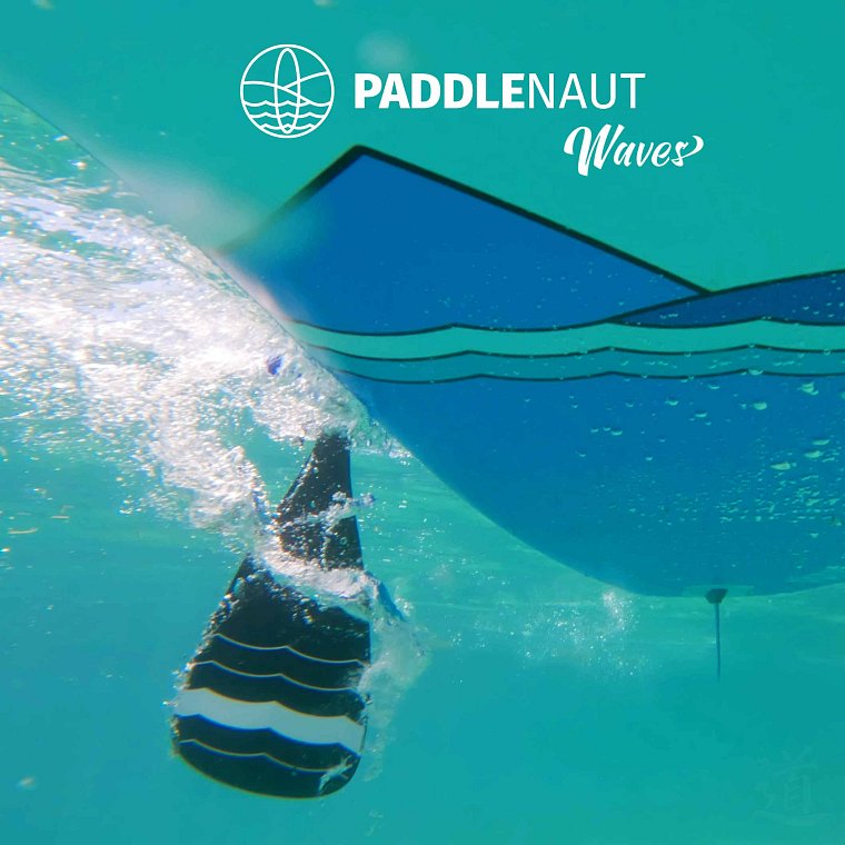 Paddleboard PADDLENAUT WAVE MULTI 12'4'' MINICOMBO 2026 - nafukovací