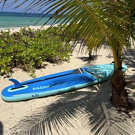 Paddleboard PADDLENAUT WAVE MULTI 12'4'' MINICOMBO 2026 - nafukovací