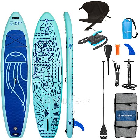 Paddleboard PADDLENAUT JELLO 10'8'' MINICOMBO 2026 - nafukovací