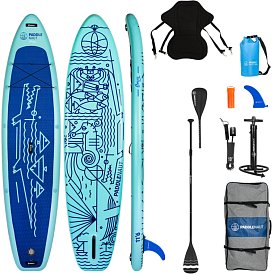 Paddleboard PADDLENAUT CROCO 11'6'' COMBO 2026 - nafukovací