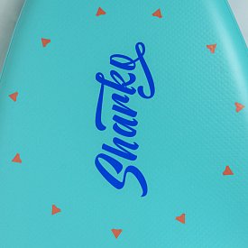 Paddleboard PADDLENAUT SHARKO 11'6'' COMBO 2026 - nafukovací