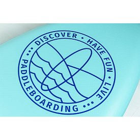 Paddleboard PADDLENAUT SHARKO MULTI 12'4'' MINICOMBO 2026 - nafukovací