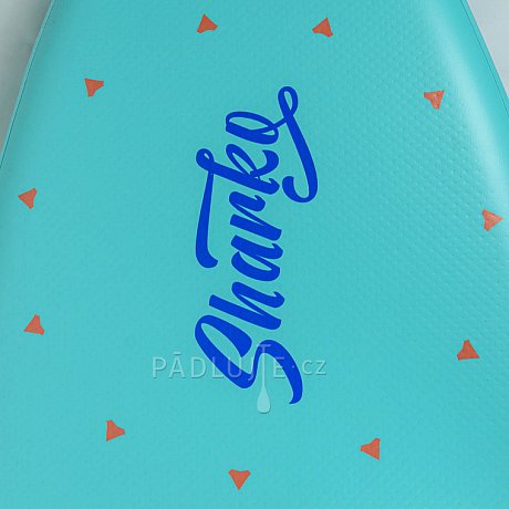 Paddleboard PADDLENAUT SHARKO MULTI 12'4'' MINICOMBO 2026 - nafukovací