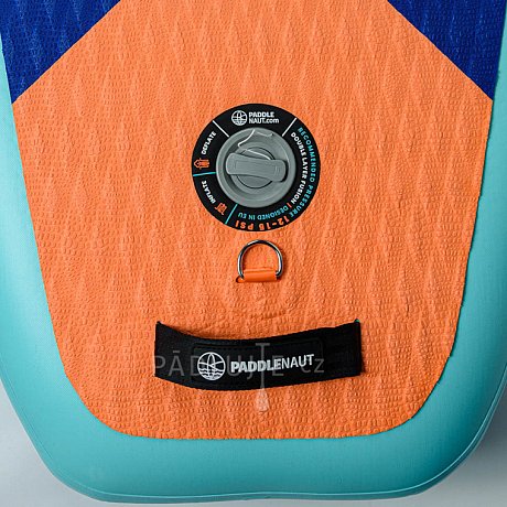 Paddleboard PADDLENAUT SHARKO MULTI 12'4'' MINICOMBO 2026 - nafukovací