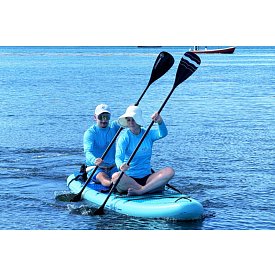 Paddleboard PADDLENAUT SHARKO MULTI 12'4'' MINICOMBO 2026 - nafukovací