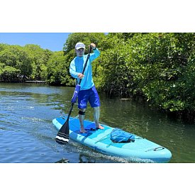 Paddleboard PADDLENAUT SHARKO MULTI 12'4'' MINICOMBO 2026 - nafukovací