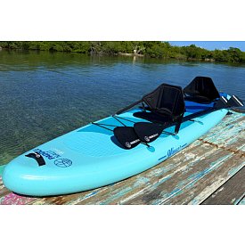 Paddleboard PADDLENAUT SHARKO MULTI 12'4'' MINICOMBO 2026 - nafukovací