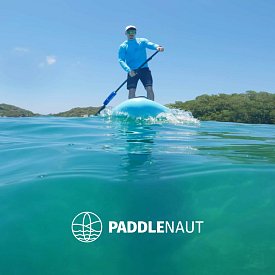 Paddleboard PADDLENAUT SHARKO MULTI 12'4'' MINICOMBO 2026 - nafukovací