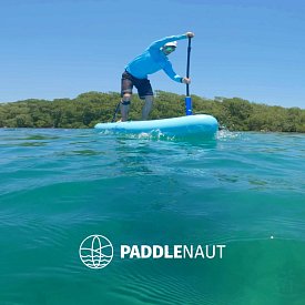 Paddleboard PADDLENAUT SHARKO MULTI 12'4'' MINICOMBO 2026 - nafukovací