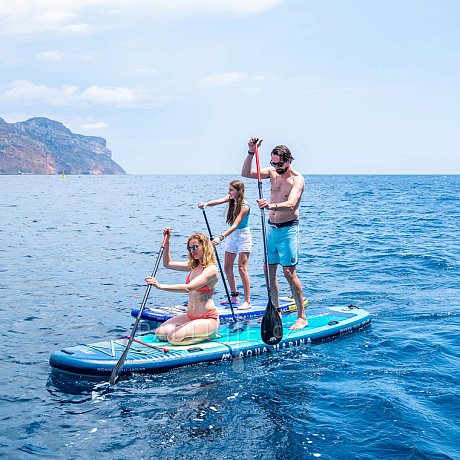 Paddleboard AQUA MARINA SuperTrip 12'6 Essential 2026 - nafukovací