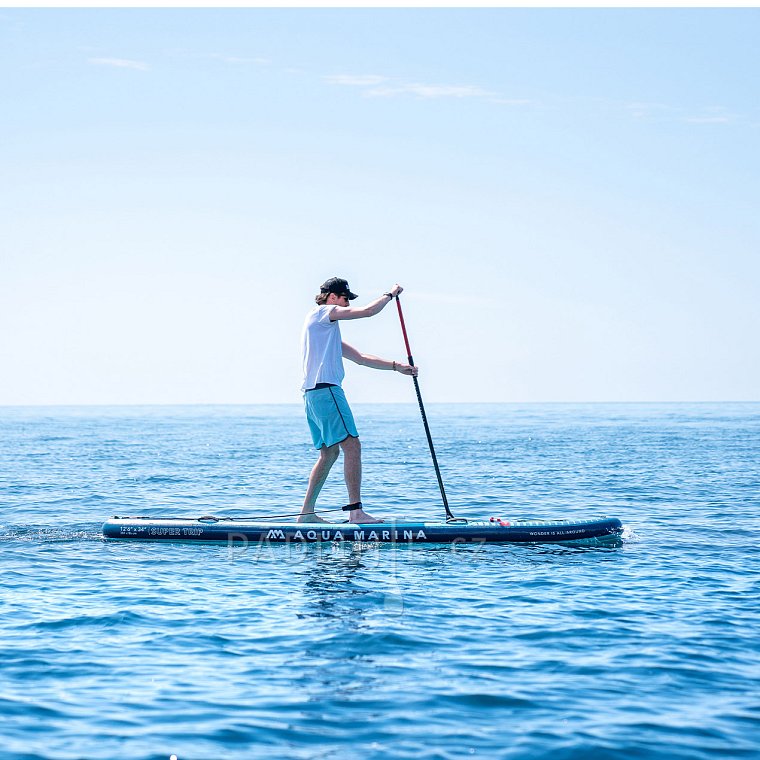 Paddleboard AQUA MARINA SuperTrip 12'6 2026 - nafukovací