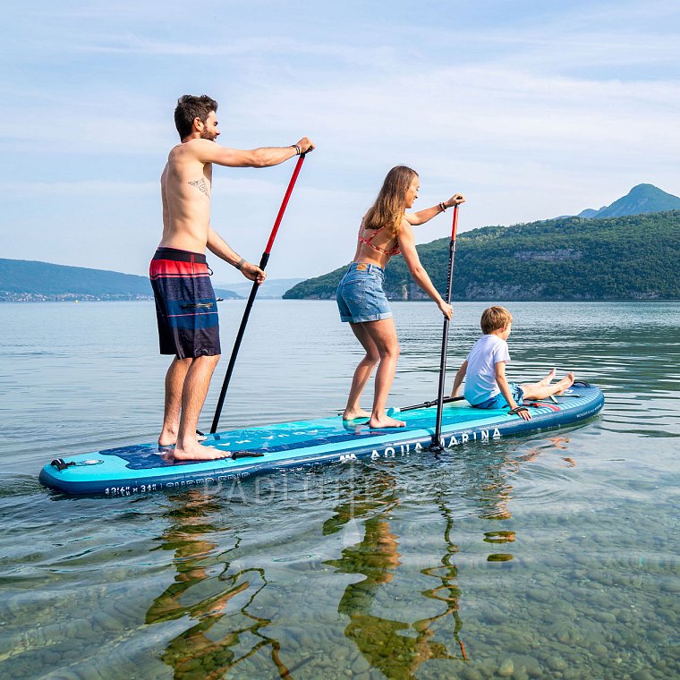 Paddleboard AQUA MARINA SuperTrip 12'6 2026 - nafukovací