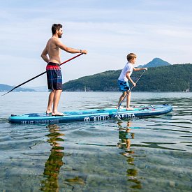 Paddleboard AQUA MARINA SuperTrip 12'6 Essential 2026 - nafukovací