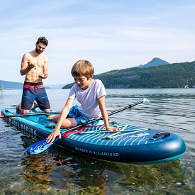 Paddleboard AQUA MARINA SuperTrip 12'6 Essential 2026 - nafukovací