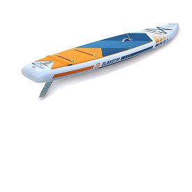Paddleboard GLADIATOR ELITE 14' Touring s karbon pádlem 2026 - POUŽITÉ ZBOŽÍ
