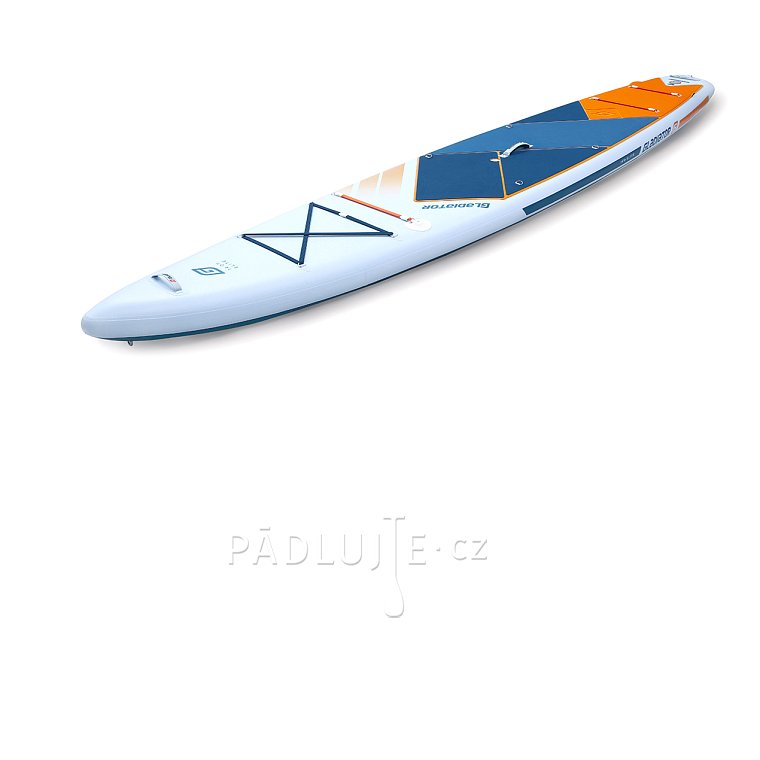 Paddleboard GLADIATOR ELITE 14' Touring s karbon pádlem 2026 - POUŽITÉ ZBOŽÍ
