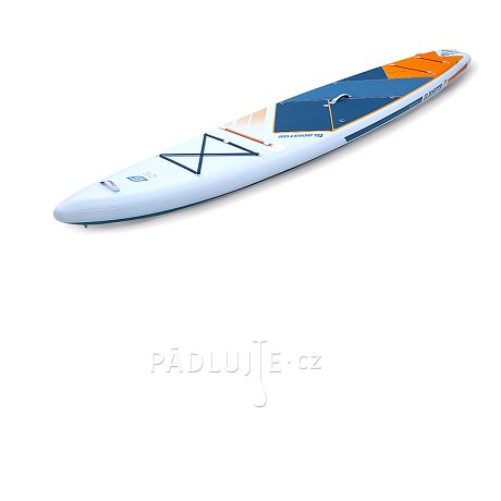 Paddleboard GLADIATOR ELITE 14' Touring s karbon pádlem 2026 - POUŽITÉ ZBOŽÍ