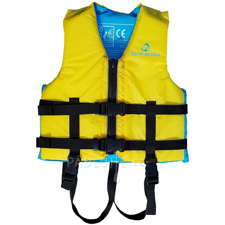 Plovací vesta SPINERA SUP/kajak junior  50N