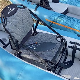 Kajaková sedačka Spinera Frame Kayak Seat