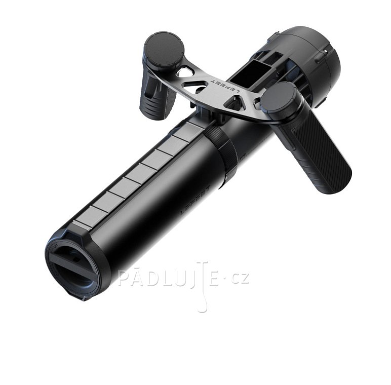 Motor LEFEET P1 XR black 160Wh