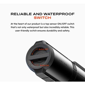 Motor LEFEET P1 black 100Wh