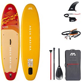 Paddleboard AQUA MARINA FUSION 10'10 Before Sunset 2026 s elektrickou pumpou