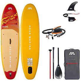 Paddleboard AQUA MARINA FUSION 10'10 2026 s elektrickou pumpou