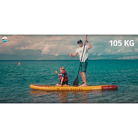 Paddleboard AQUA MARINA FUSION 10'10 2026 s elektrickou pumpou