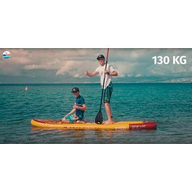 Paddleboard AQUA MARINA FUSION 10'10 2026 s elektrickou pumpou