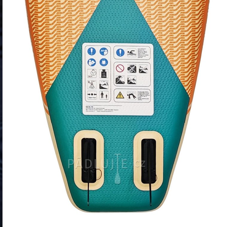 Paddleboard COASTO Flip 11'5