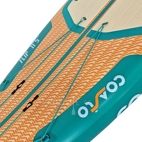 Paddleboard  COASTO Flip 11'5" - nafukovací