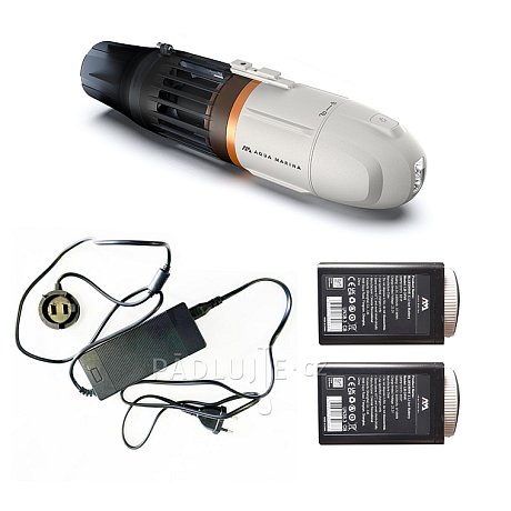 Motor AQUA MARINA BlueDrive X 2026 MODEL 3.0