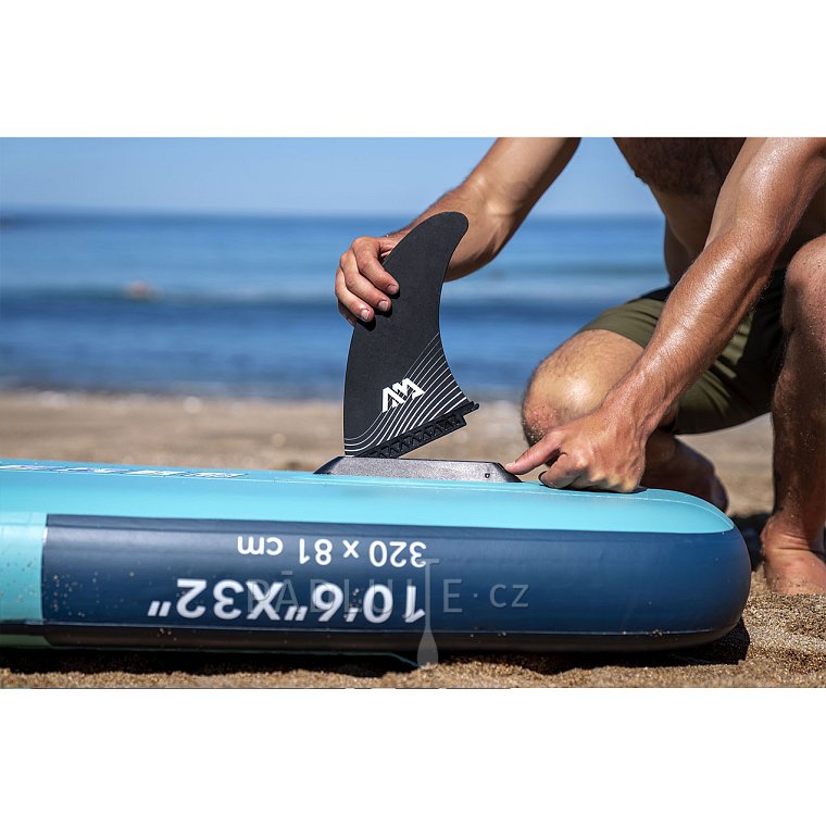 Paddleboard AQUA MARINA BEAST 10'6 - nafukovací - rozbalený kus