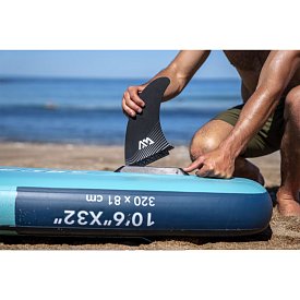 Paddleboard AQUA MARINA BEAST 10'6 - nafukovací - rozbalený kus