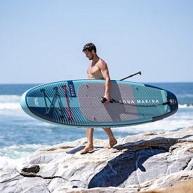 Paddleboard AQUA MARINA BEAST 10'6 - nafukovací - rozbalený kus