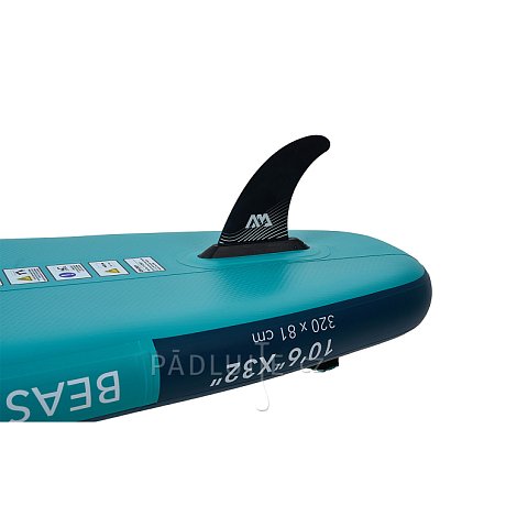Paddleboard AQUA MARINA BEAST 10'6 - nafukovací - rozbalený kus