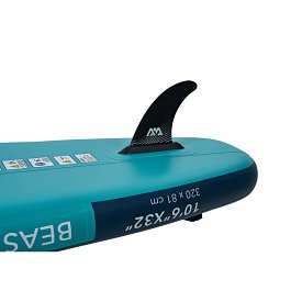 Paddleboard AQUA MARINA BEAST 10'6 - nafukovací - rozbalený kus