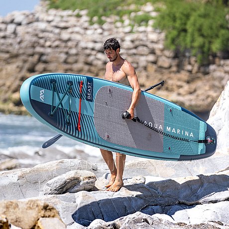 Paddleboard AQUA MARINA BEAST 10'6 - nafukovací - rozbalený kus