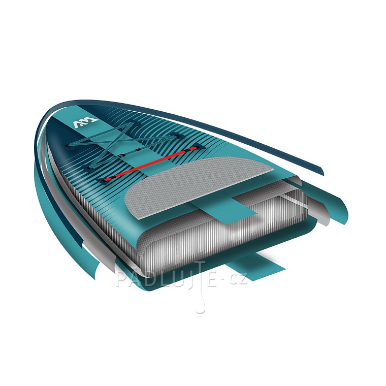 Paddleboard AQUA MARINA BEAST 10'6 - nafukovací - rozbalený kus